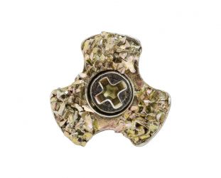 Simms HardBite Star Cleat - 10 Count